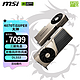  MSI 微星 大神 GeForce RTX 4070 Ti SUPER 16G EXPERT　