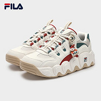 FILA 斐乐 圣诞可颂老爹鞋 F12M412101F