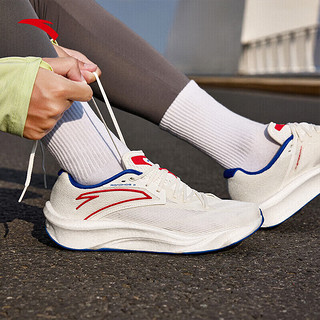 ANTA 安踏 柏油路霸2代丨氮科技跑步鞋男鞋专业减震耐磨支撑运动鞋