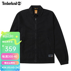 Timberland 添柏岚 外套男装秋冬新款城市户外休闲防风飞行夹克工装夹克