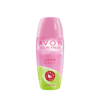 AVON 雅芳 爽身香体露止汗优雅轻扬山茶花香40毫升官方正品顺手