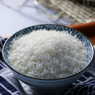 饭大师 方正大米2.5kg真空装粳米长粒香米东北大米