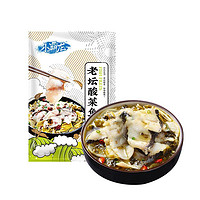 小霸龙 鲜活黑鱼片预制菜 400g×4袋