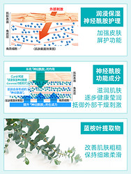 Curél 珂润 化妆水乳液面霜补水套装3种可选润浸系列尚都乐客Sundrug保税