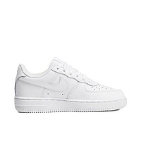 NIKE 耐克 FORCE 1 LE (PS) 幼童运动童鞋 DH2925-111 33.5