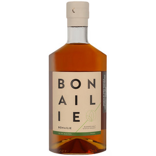 Evan Williams Bonailie 苏格兰混合麦芽威士忌 700ml 洋酒 礼盒装