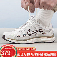 NIKE 耐克 男鞋2024春季新款P-6000运动鞋时尚潮流复古跑步鞋HF0728 HF0728-201 40
