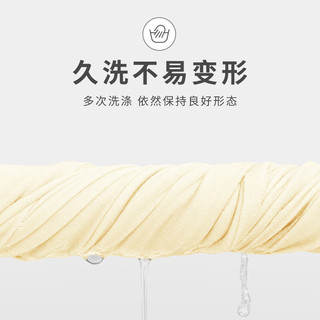 真维斯女童短袖t恤纯棉夏款儿童舒适夏季上衣中小童女孩半袖夏装衣服 米白 J调皮洛米 160