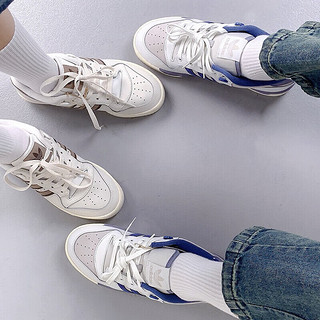阿迪达斯 （adidas）三叶草男鞋女鞋 24春运动鞋子时尚休闲耐磨透气舒适低帮板鞋 IG6310/女款 38