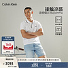 Calvin Klein Jeans24春夏男士休闲宽松微弹水洗凉感牛仔短裤J326328 1AA-牛仔浅蓝 34