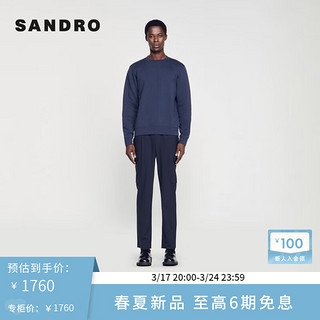 Sandro 男士针织衫