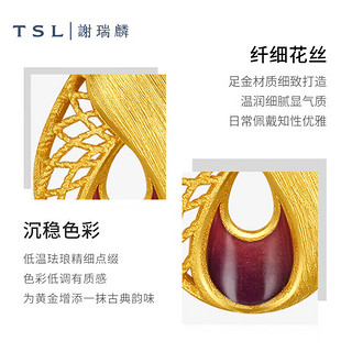 TSL 谢瑞麟 项链