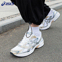 亚瑟士（ASICS）男鞋 2024春季运动鞋GEL-1130轻便舒适时尚潮流户外休闲鞋男 1201A256-117/GEL-1130 44