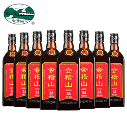 kuaijishan会稽山纯正五年绍兴黄酒5年正宗浙江花雕酒老酒500ml