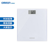 OMRON 欧姆龙 电子体重秤 HN-289-W （白色）