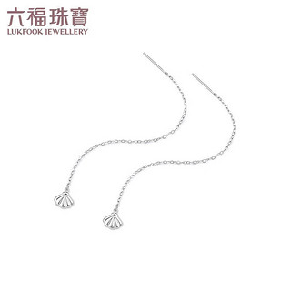 LUKFOOK JEWELLERY 六福珠宝 耳环