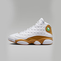 NIKE 耐克 男鞋Nike Jordan 13 AJ13白棕小麦 高帮复古篮球鞋414571-171