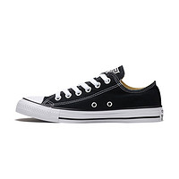 CONVERSE 匡威 ChuckTaylorAllStarCore复古低帮休闲帆布鞋黑白101001