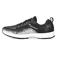 Do-WIN 多威 锋芒4代中学生体测鞋男女运动鞋体能专用跑步鞋训练用鞋 黑色 37