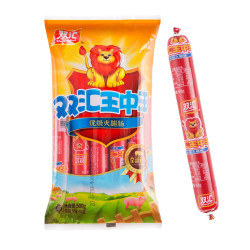 Shuanghui 双汇 王中王 优级火腿肠 400g*1袋