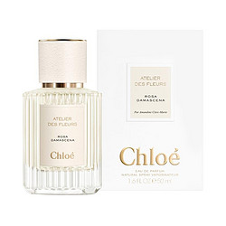 Chloé 蔻依 仙境花园系列 大马士革玫瑰 花香辛香调 50ml