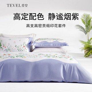 TEVEL 堂皇家纺 四件套