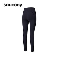 限尺码：saucony 索康尼 女款运动健身裤 SC1230101A