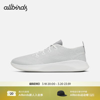 Allbirds SuperLight TR ()春超轻桉树休闲鞋时尚简约男女鞋 极地白 39 女码