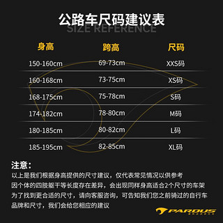 瑞豹碳纤维公路车SUPER SPORT 禧玛诺105变速套件 22速碟刹公路自行车 珍珠白银色105套装 L码（身高180-185cm）