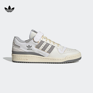 adidas 阿迪达斯 官方三叶草FORUM 84男女休闲低帮篮球运动鞋板鞋