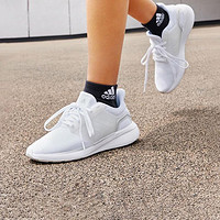 adidas 阿迪达斯 女子EQ19 RUN低帮户外缓震耐磨透气运动鞋