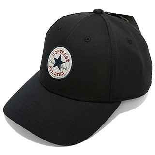 CONVERSE 匡威 中性帽子鸭舌帽户外运动棒球帽10022135-A01