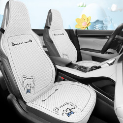 zifeeling紫风铃汽车坐垫夏季卡通座垫座椅垫四季通用马自达3探影探歌