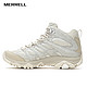 MERRELL 迈乐 户外徒步鞋MOAB3MID WP中帮防水登山鞋 J036330