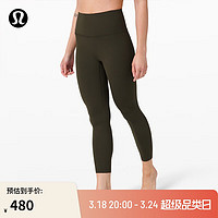 lululemon 丨Align™ 女士运动高腰紧身裤 24