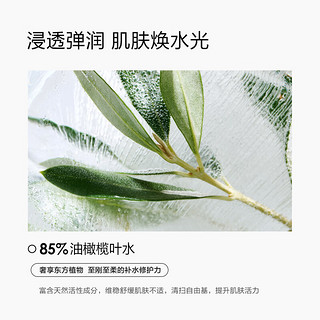 一叶子（One leaf）胶原紧致修护水100ml 油橄榄类人胶原充盈舒缓补水保湿柔肤水 【正装】胶原紧致修护水100ml