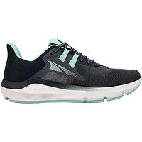 ALTRA女士跑步鞋 Provision 6 减震耐磨舒适跑鞋女子休闲运动鞋 Black / Mint 43