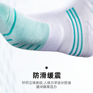 【10点抢】维罗帝专业实战篮球袜子男美式精英短筒毛巾底运动袜