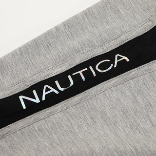 NAUTICA 诺帝卡 Intimates女士短袖短裤棉质家居套装