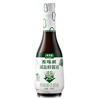 88VIP：太太乐 包邮太太乐原味鲜减盐鲜酱油450ml*1瓶0添加炒菜凉拌厨房调味料