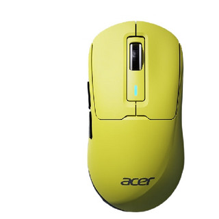 京东百亿补贴：acer 宏碁 0MR214 三模无线鼠标 8000DPI