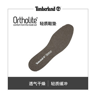 添柏岚（Timberland）男鞋靴子户外轻便偏大|A41YA A41YAW/棕色 41