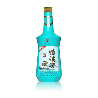 鸭溪窖 蓝色印象 浓香型白酒 52度500ml单瓶装