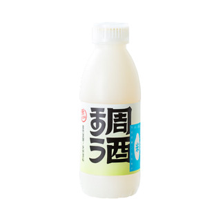 花田巷子长安稠酒 500ML 蜂蜜桂花甜米酒 陕西安米酒黄酒 微醺 稠酒500ml 500mL 2瓶