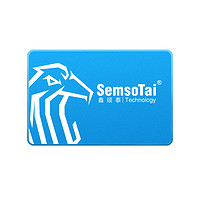 SemsoTai 鑫硕泰SATA3.0固态硬盘240G 2.5寸SSD