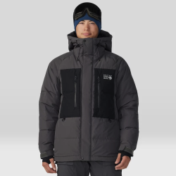 mountainhardwear山浩firsttracks男子户外羽绒滑雪服多色可选