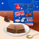 光明 白雪冰砖115g*4块 巧克力口味 经典中砖奶砖冰淇淋