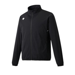 descente迪桑特日版男士夹克dtm1311城市户外上衣运动外套黑色s肩宽39