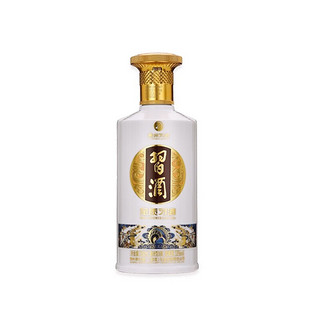 习酒贵州习酒酱香型53度白酒礼盒装500ml 53度 500mL 6瓶 习酒金质整箱