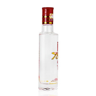 泸州老窖 LUZHOULAOJIAO）白酒系列 52度 100mL 1瓶 光瓶